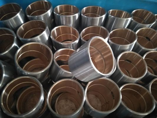 Durable High Strength Camshaft Bushes In Industrial Machine Engine