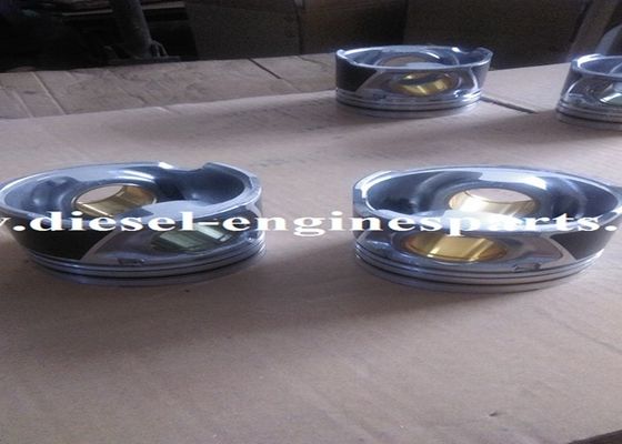 DS14 Cummins Steel Pistons 127mm Phosphating White Cummins Engine Piston