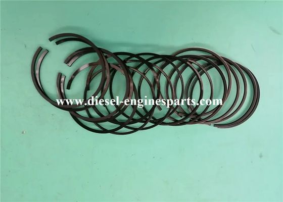 WD615 Diesel Engine Piston Ring Chrome Plating Phosophating