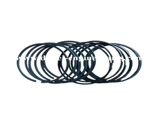 WD615 Diesel Engine Piston Ring Chrome Plating Phosophating