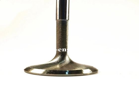 Chrome Plating Intake Exhaust Valves Benz OM352 2 Exhaust Valve 40Cr For