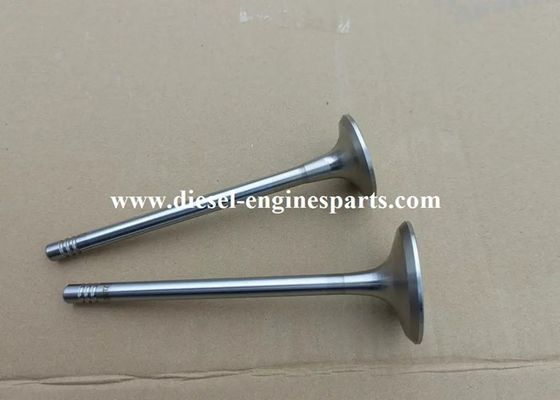 20Cr Cylinder Exhaust Valve Engineering Deutz FL912 Diesel Engine Parts
