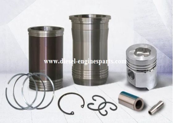 Benz OM366 Cylinder Liner Kit Forged Steel ISO Piston Liner Kit