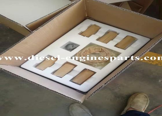 Benz OM366 Cylinder Liner Kit Forged Steel ISO Piston Liner Kit