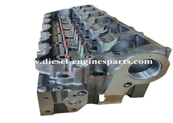 ISO Cylinder Head Assembly